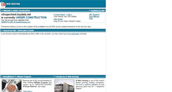 Desktop Screenshot of cthopechest.toydata.net